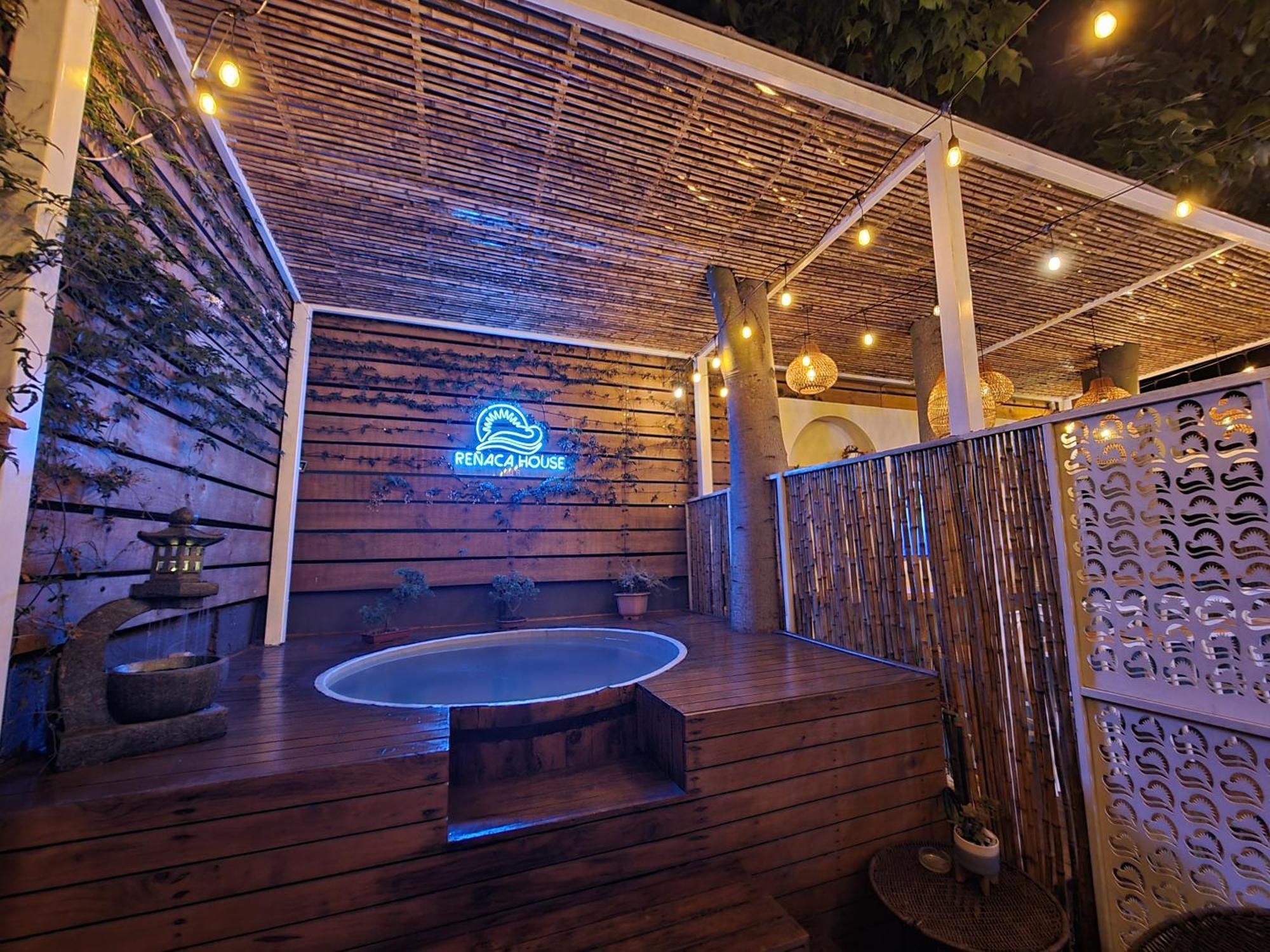 Renaca House B&B Vina del Mar Exterior photo